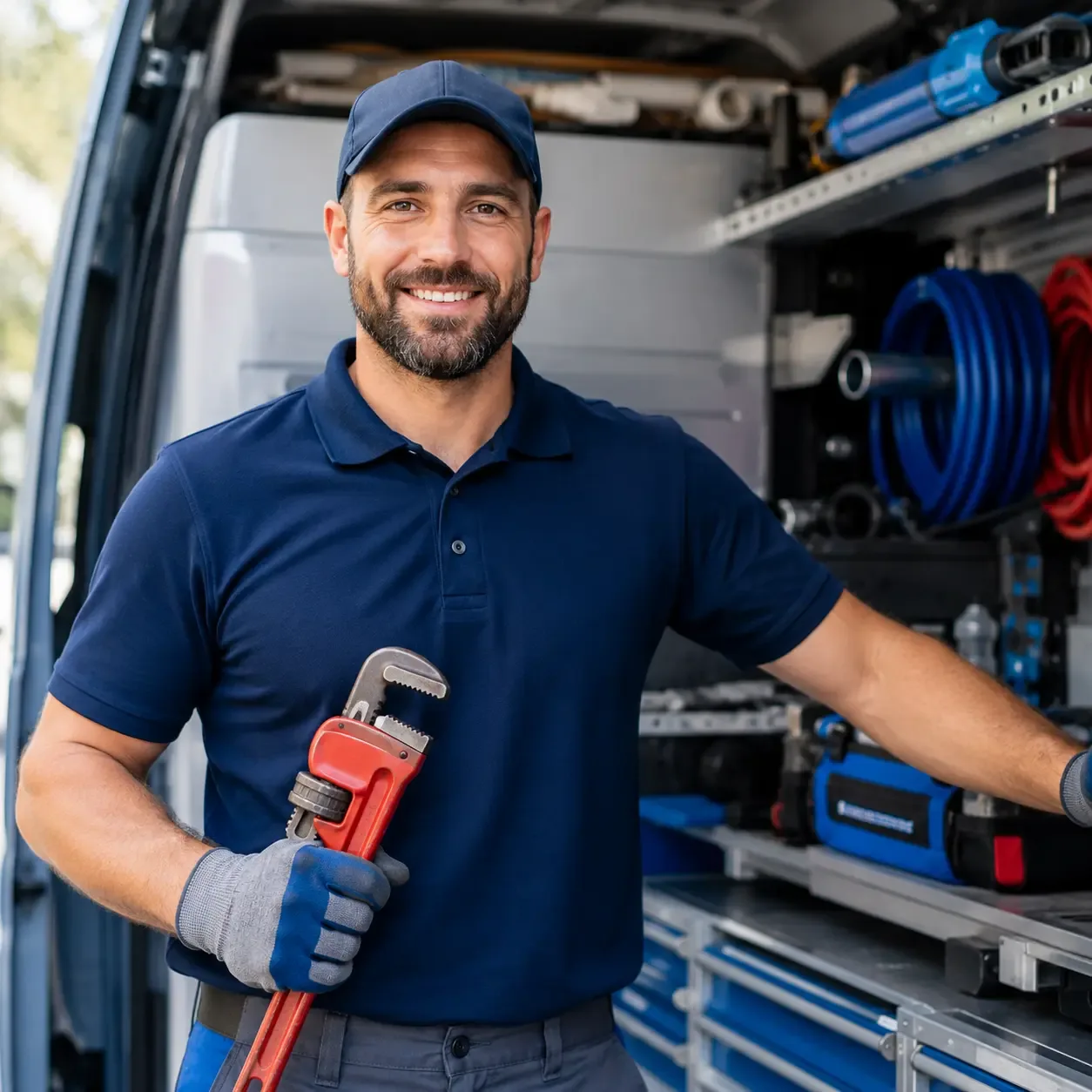 Local emergency plumbing professionals in Hiawatha, IA