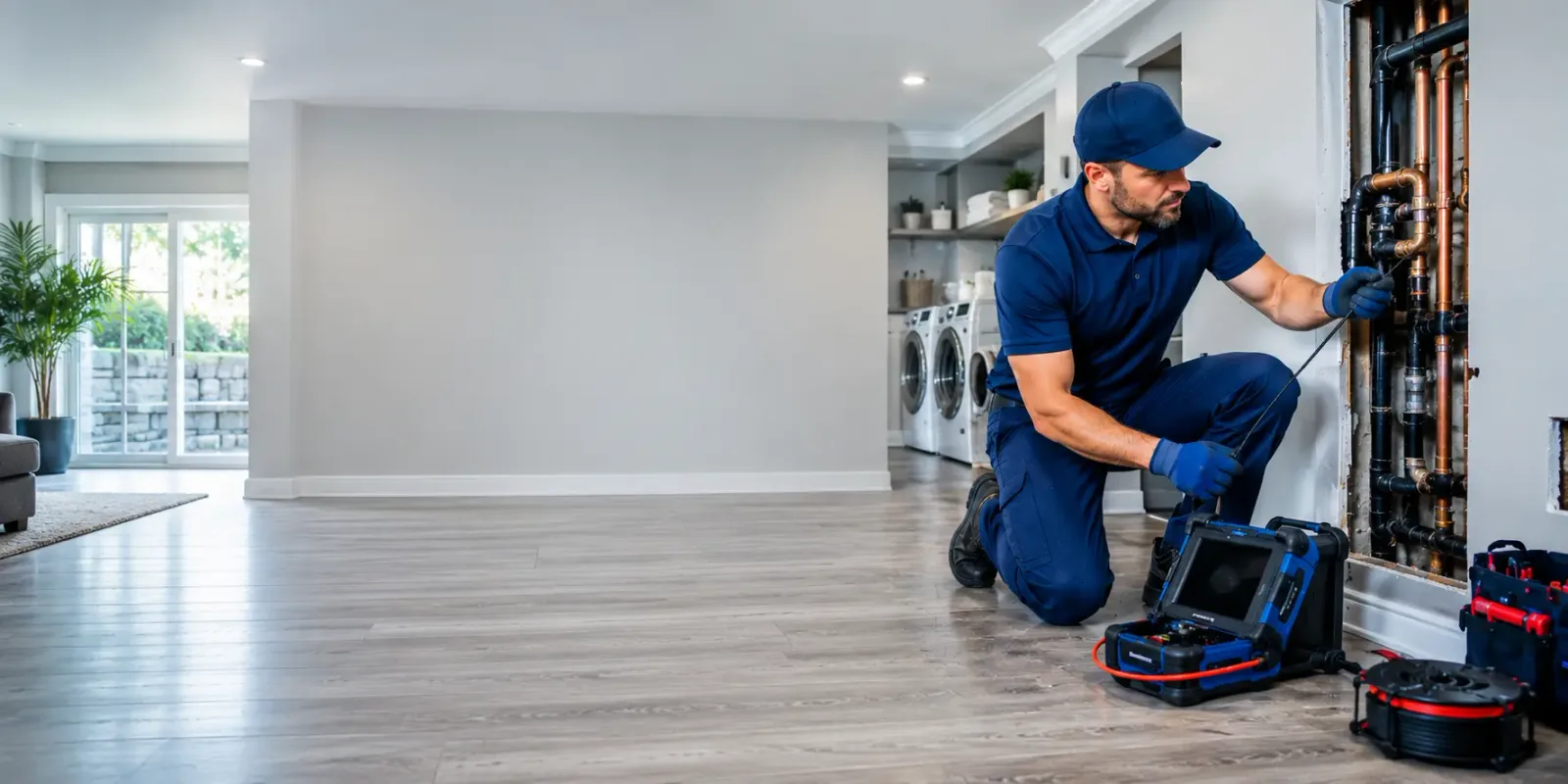 Emergency plumbing questions in Hiawatha, IA