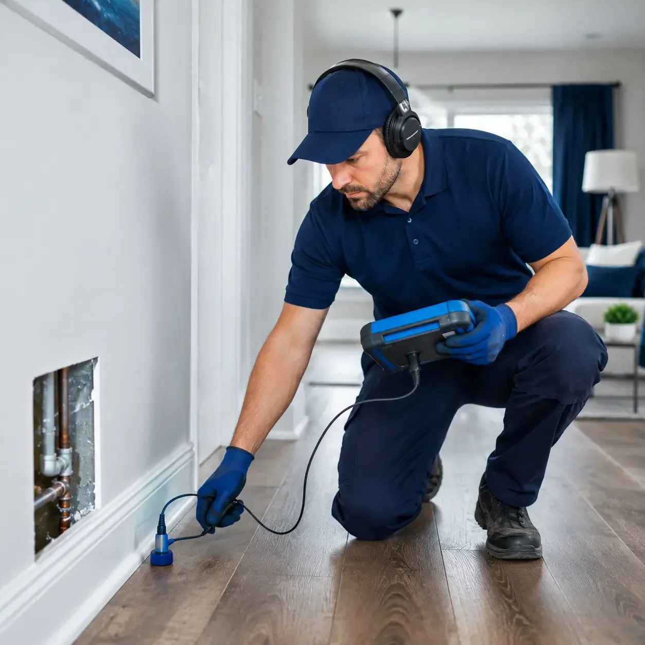 Emergency plumbing professionals serving Hiawatha, IA